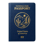 National Park Passport