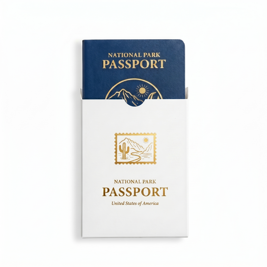 National Park Passport