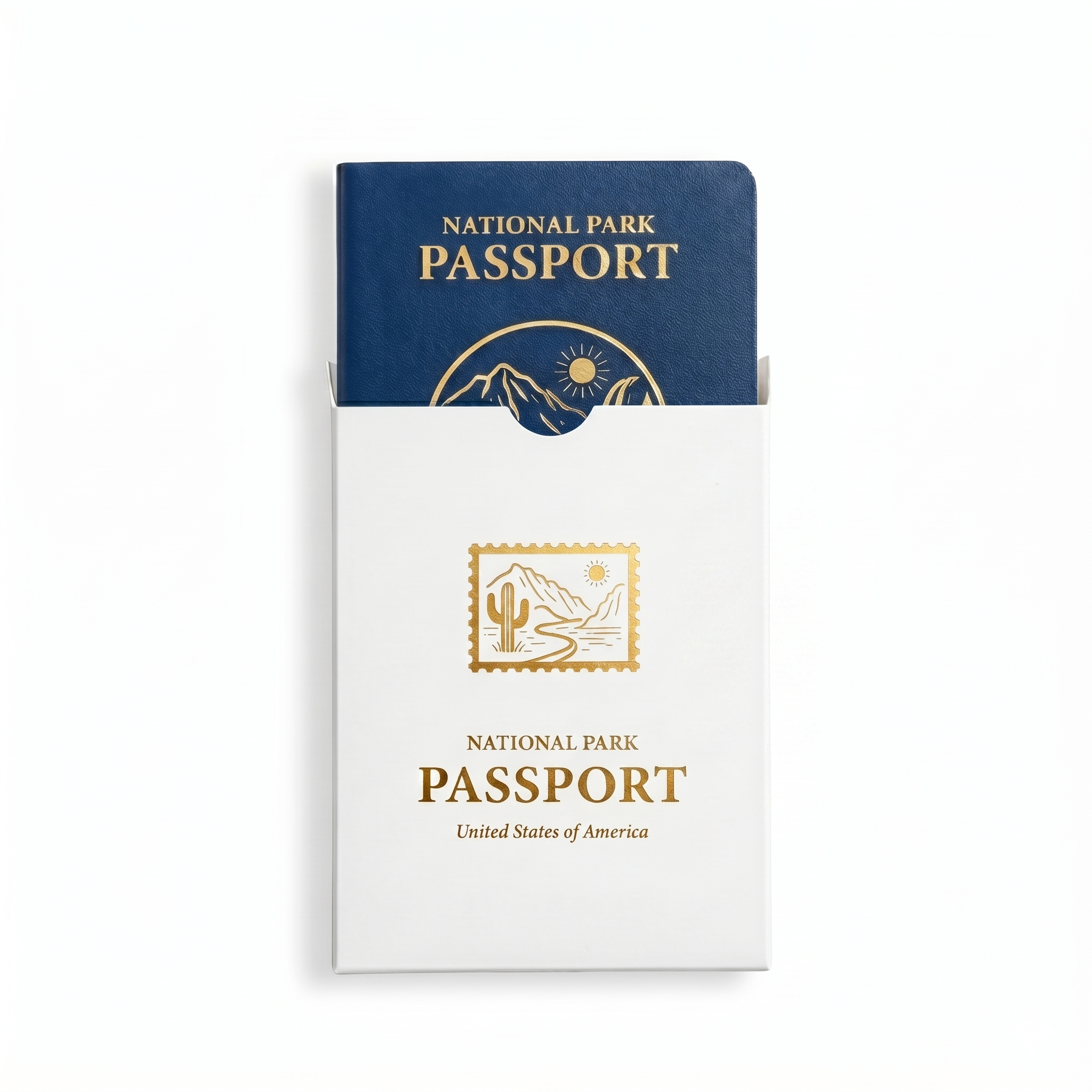 National Park Passport