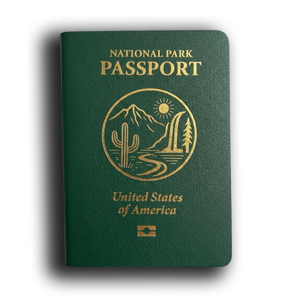 National Park Passport