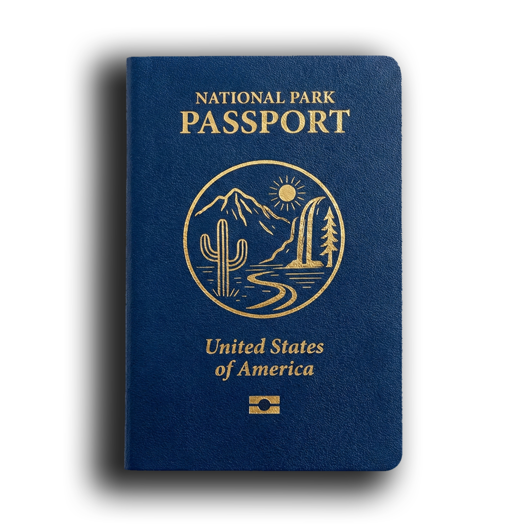 National Park Passport
